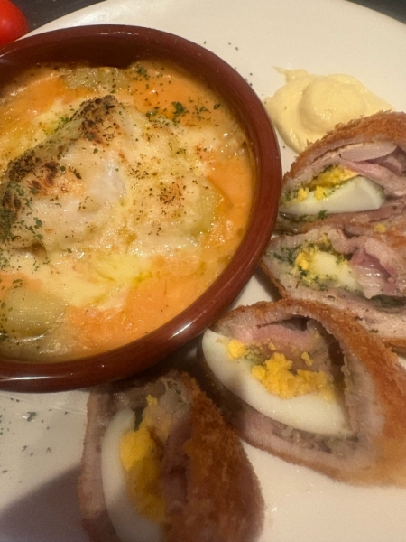 フラメンキンとグラディナード