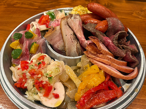 クリスマスオードブル