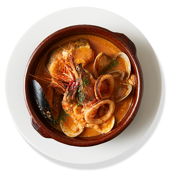 「スペイン料理」の礎
